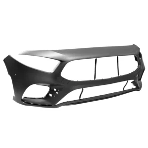 Mercedes A220 2019-2022/A250 2019-2022/A35 AMG 2020-2022 Bumper Front With 4 Park Assist Sensor