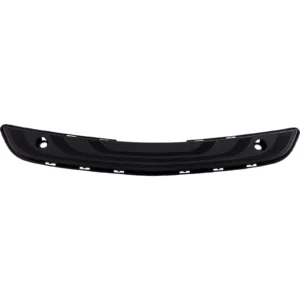 Mercedes Sprinter 3500/Sprinter 3500 XD Bumper Step Pad Front Textured Black 2019-2026