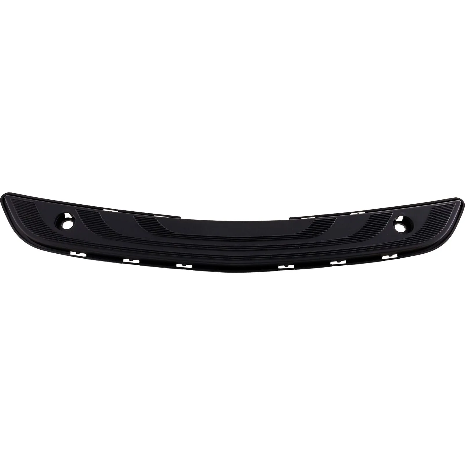 Mercedes E Sprinter 2024-2026/Sprinter 1500 2019-2023/Sprinter 2500 2019-2026 Bumper Step Pad Front Textured Black