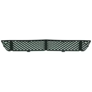 Mercedes S450 2011/S550 2010-2012/S600 2010-2012 Grille Lower Center Matte Without Sport