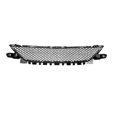 Mercedes C300 Sedan 2017-2018/C400 2015/C43 AMG 2017-2018 Grille Lower With amg/luxary Package Texture Black