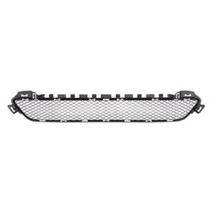 Mercedes C300 Sedan 2017-2018/C350E 2016-2018/C400 2015 Grille Lower Without Amg/luxary Package Matte Dark Gray
