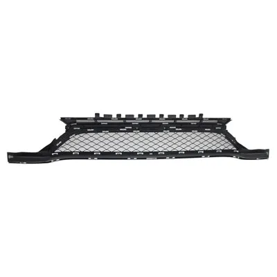 Mercedes C63 AMG/C63 AMG S Grille Lower Texture Black 2015-2018