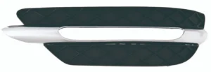 Mercedes C250 2012-2015/C300 2012-2014/C350 2012-2015 Grille Lower Driver Side Without Amg Package Coupe/sdn