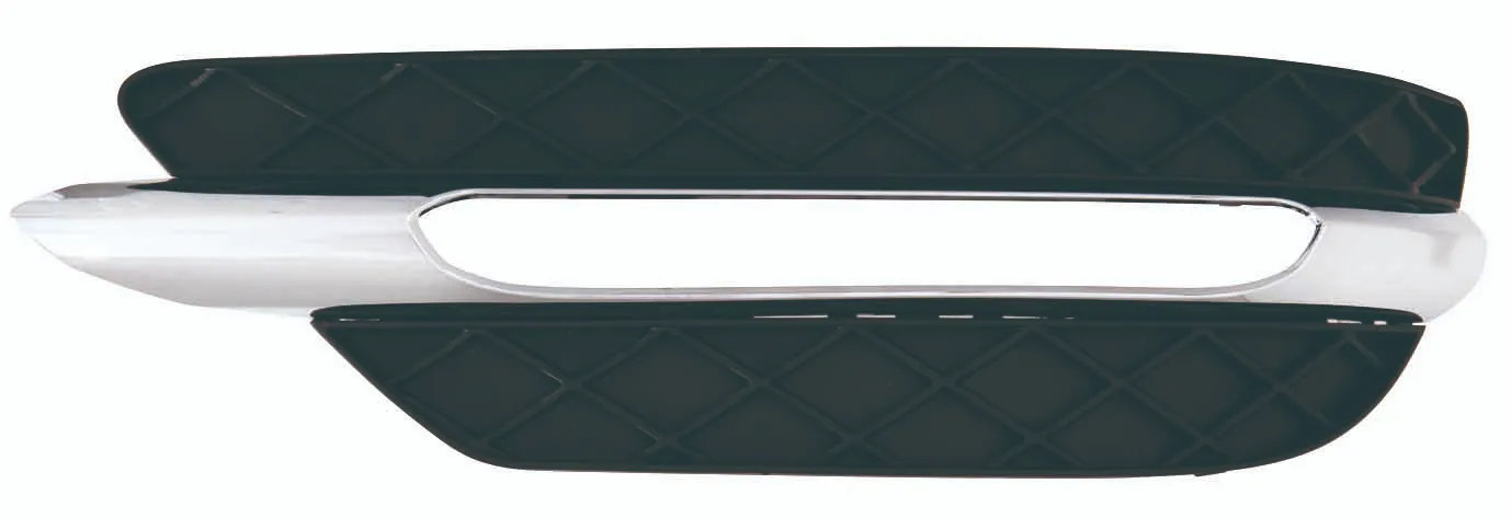Mercedes C250 2012-2015/C300 2012-2014/C350 2012-2015 Grille Lower Driver Side Without Amg Package Coupe/sdn