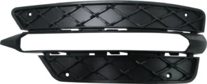 Mercedes C250 2012-2015/C300 2012-2014/C350 2012-2015 Grille Lower (bezel) Driver Side With AMG Package Black