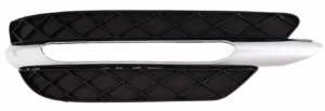 Mercedes C250 2012-2015/C300 2012-2014/C350 2012-2015 Grille Lower Passenger Side Without Amg Package Coupe/sdn