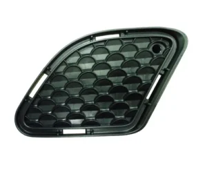 Mercedes C63 AMG Fog Lamp Cover Front Passenger Side (matte) 2012-2015