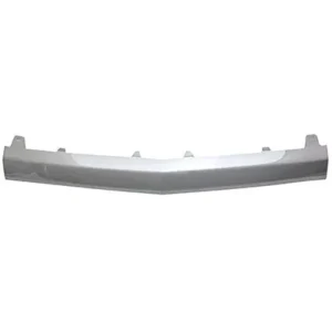 Mercedes C63 AMG/C63 AMG S Bumper Molding Front Center With AMG Styling Package Chrome 2015-2018