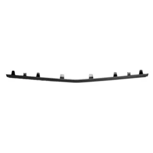 Mercedes C300 2015-2016/C300 Convertible 2017-2018/C300 Coupe 2017-2018 Bumper Molding Front Without Amg Night Primed Silver