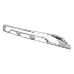 Mercedes GLC300 BASE SUV RWD 2020-2022/GLC350E SUV 2020 Grille Molding (grille Frame) Front Chrome Without Amg