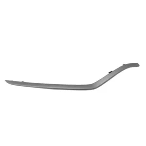 Mercedes C63 AMG/C63 AMG S Bumper Molding Front Outer Passenger Side Painted Silver 2015-2023