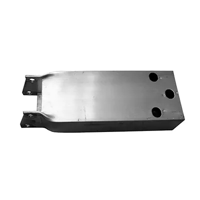 Mercedes C63 AMG Bumper Bracket Front Driver Side Outer Aluminum 2015-2018