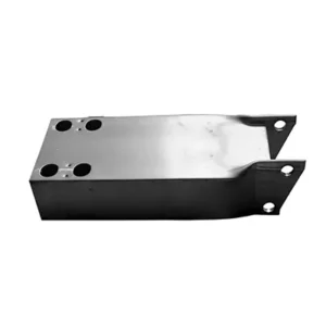 Mercedes C63 AMG Bumper Bracket Front Passenger Side Outer Aluminum 2015-2018