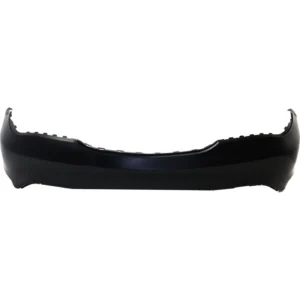 Mercedes CLA250 Bumper Rear Primed Paint-to-Match Without Park Assist Sensor/Amg CAPA Certified 2014-2019