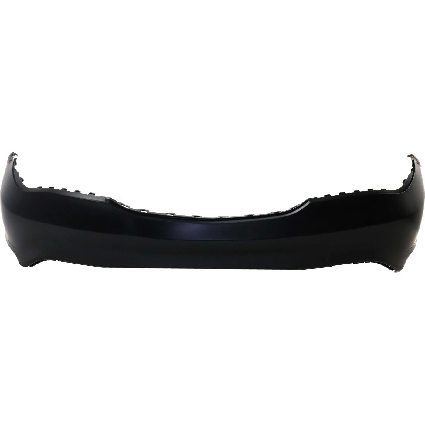 Mercedes CLA250 Bumper Rear Primed Paint-to-Match Without Park Assist Sensor/Amg CAPA Certified 2014-2019