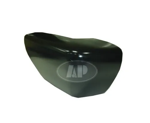 Mercedes G500 2002-2008/G55 AMG 2003-2011/G550 2009-2018 Bumper End Rear Driver Side Without Sensor Hole