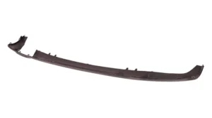Mercedes C250 Bumper Rear Lower Textured With sport 2012-2015