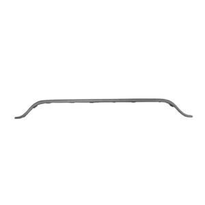 Mercedes C63 AMG Bumper Molding Rear With AMG Package Painted Silver 2015-2018