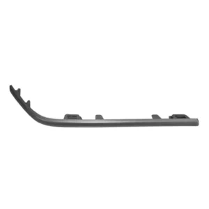 Mercedes C63 AMG Bumper Molding Rear Passenger Side Without Amg Night Painted Silver 2015-2018