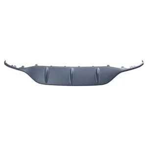 Mercedes C300 Sedan 2017-2018/C63 AMG 2016-2018 Bumper Deflector Rear With AMG Styling Primed Sedan