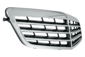 Mercedes E350 Grille Chrome With 7 Mldg/frame 2010-2013