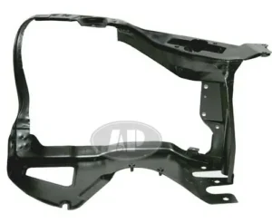 Mercedes S350 Head Lamp Mounting Panel Passenger Side Steel 2006