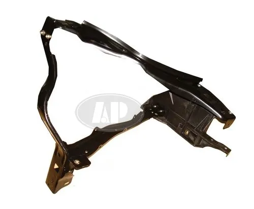 Mercedes E350/E550/E63 AMG Head Lamp Mounting Panel Passenger Side Sdn/Wagon Steel 2010-2013