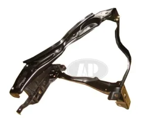 Mercedes E350/E550/E63 AMG Head Lamp Mounting Panel Driver Side Sdn/Wagon Steel 2010-2013