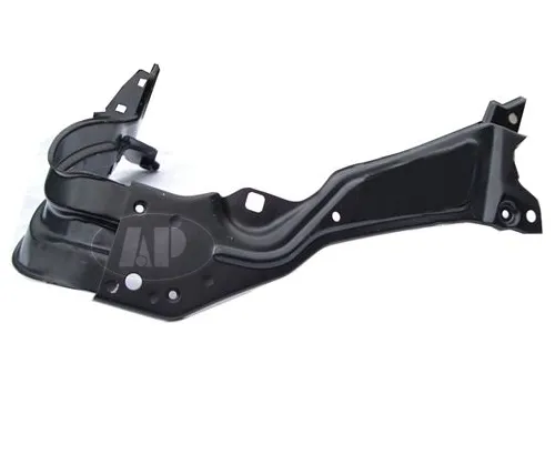 Mercedes C230 Head Lamp Mounting Panel Driver Side Sdn/Wagon Steel 2002-2007