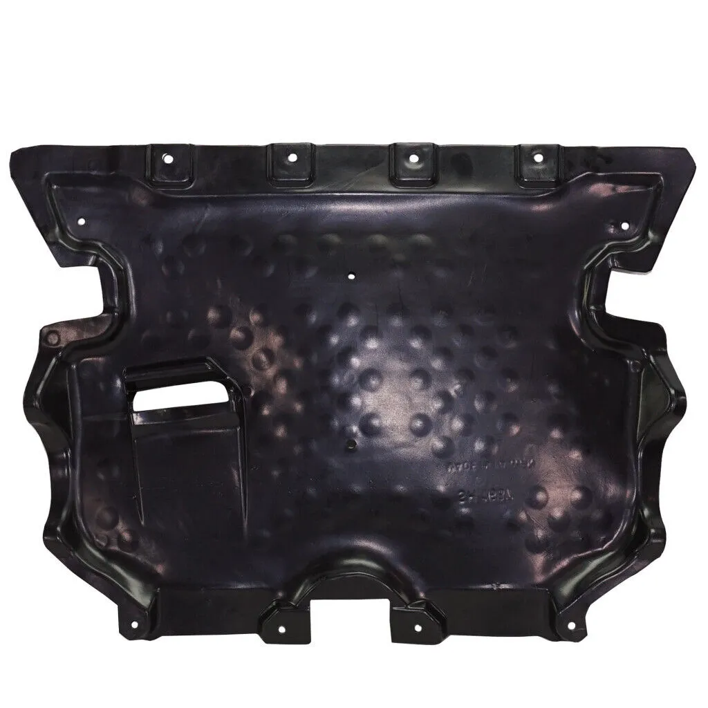 Mercedes GLC43 AMG SUV Undercar Shield Center 2017-2022