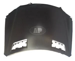 Mercedes ML320 Hood Steel 2007-2009
