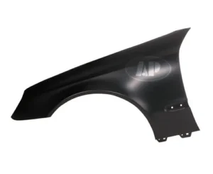 Mercedes E320 Fender Front Driver Side (Without Side Lamp Hole) Steel 2003-2009