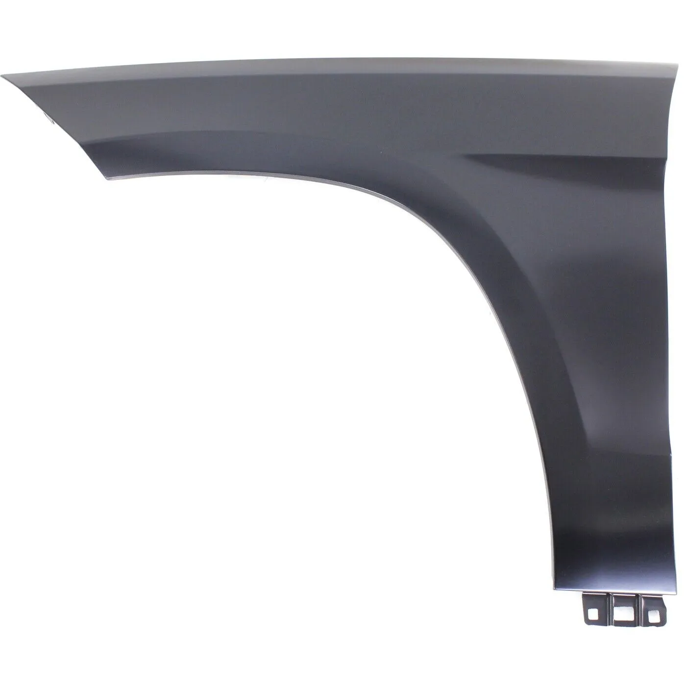 Mercedes GLS63 AMG Fender Front Driver Side Aluminum 2017-2019