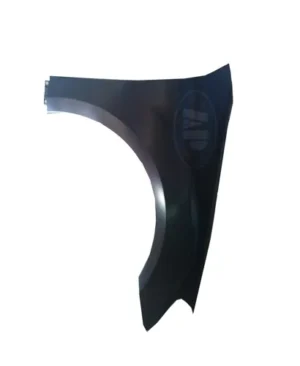 Mercedes ML320 Fender Front Passenger Side (Without Side Lamp Hole) Steel 2007-2009