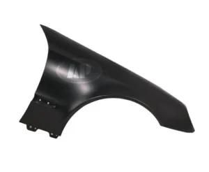 Mercedes E320 Fender Front Passenger Side (Without Side Lamp Hole) Steel 2003-2009