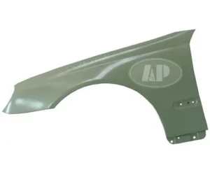 Mercedes CLK63 AMG Fender Front Passenger Side Clk Models (Without Side Lamp Hole) Steel 2007-2009