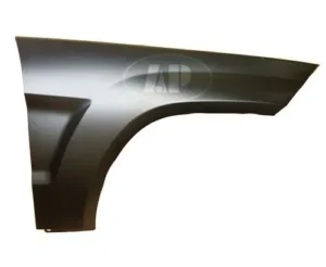 Mercedes GLK250 2013-2015/GLK350 2010-2015 Fender Front Passenger Side GLK350 10-15/GLK250 13-15 (Without Side Lamp Hole) Steel