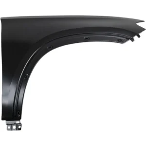Mercedes GLE63 AMG S SUV Fender Front Passenger Side Aluminum CAPA Certified 2021-2024