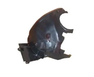 Mercedes C230 Fender Liner Front Driver Side Rear Section Sedan 2002-2007