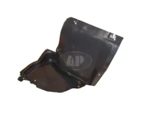 Mercedes C230 Fender Liner Front Driver Side Lower Without Amg Package 2002-2007