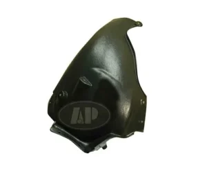 Mercedes E350 Fender Liner Front Driver Side Rear Section 2006-2009
