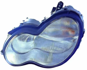 Mercedes C55 AMG Head Lamp Driver Side Without Bulb/ballasu Xenon TYPE Sdn/Wagon 02-07 High Quality 2005-2006