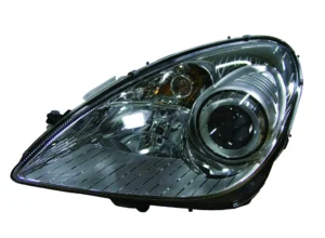 Mercedes SLK280 Head Lamp Driver Side Halogen Slk Model High Quality 2006-2008