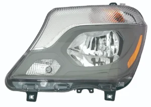 Mercedes Sprinter 2500/Sprinter 3500 Head Lamp Driver Side Halogen High Quality 2014-2017