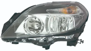 Mercedes B Electric Drive 2015/B250 2015-2017/B250E 2016-2017 Head Lamp Driver Side Halogen High Quality