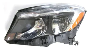 Mercedes GLA250/GLA45 AMG Head Lamp Driver Side Halogen High Quality 2015-2017