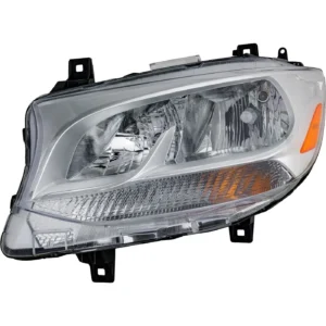 Mercedes Sprinter 3500/Sprinter 3500 XD Head Lamp Driver Side Halogen High Quality 2019-2026