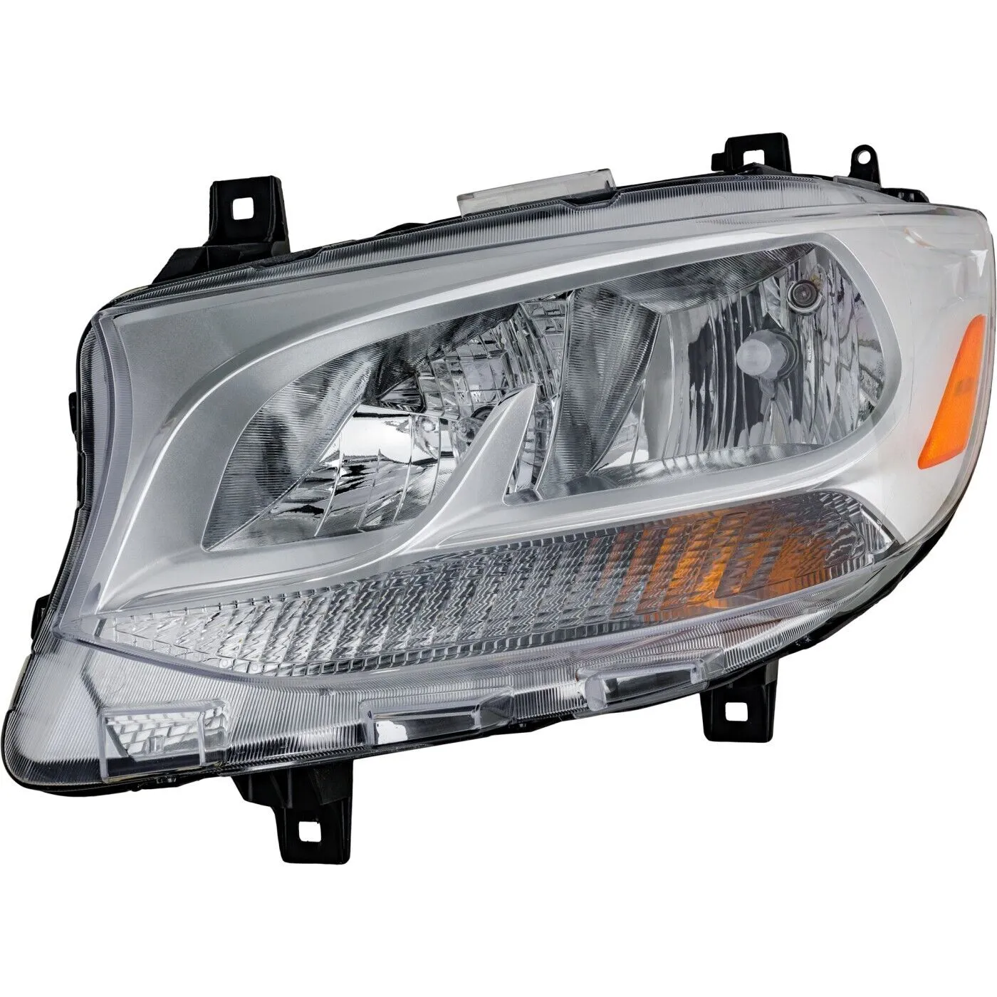 Mercedes Sprinter 3500/Sprinter 3500 XD Head Lamp Driver Side Halogen High Quality 2019-2026