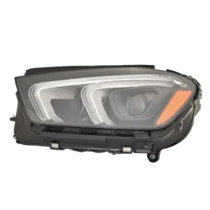 Mercedes GLE53 AMG SUV 2021-2023/GLE580 2020-2023/GLE63 AMG S Coupe 2021-2023 Head Lamp Driver Side Without Logo/adaptive Lamps High Quality